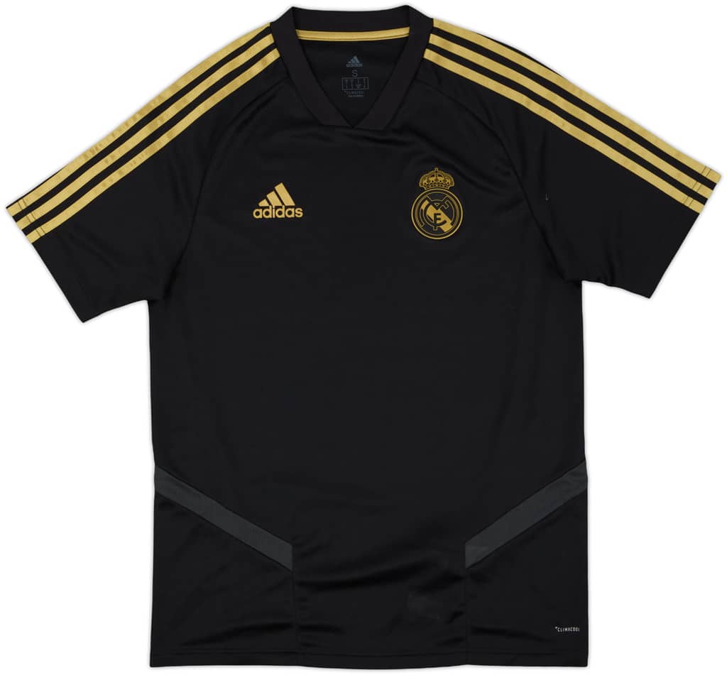 2019-20 Real Madrid adidas Training Shirt - 10/10 - (S)