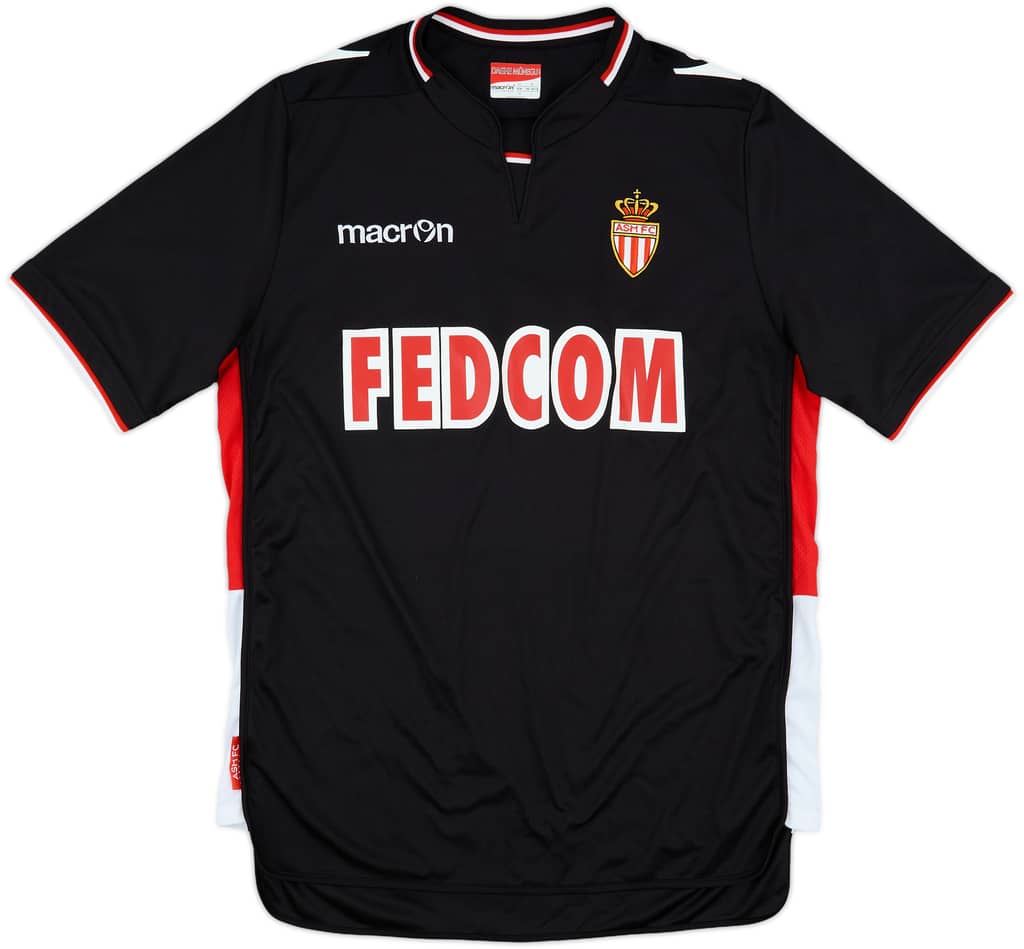 2013-14 Monaco Away Shirt - 9/10 - (XL)