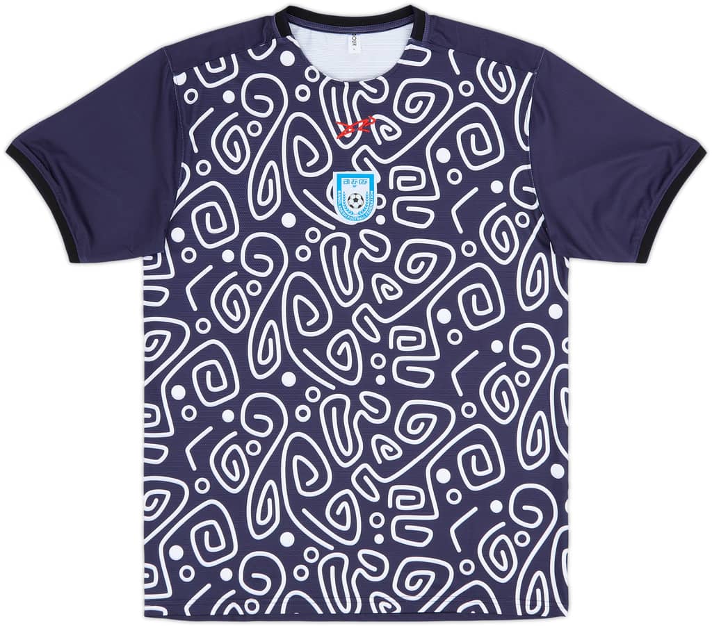 2024-25 Bangladesh Dour Training Shirt