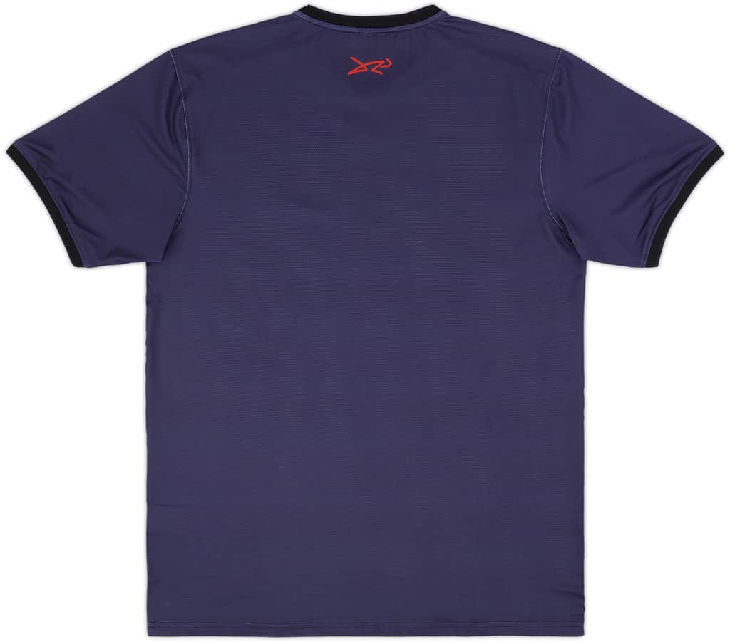 2024-25 Bangladesh Dour Training Shirt