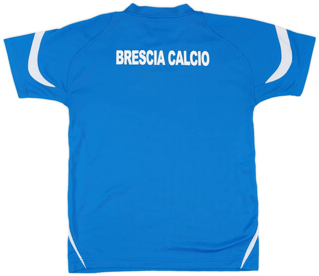2009-10 Brescia Mass Training Shirt - 8/10 - (S)