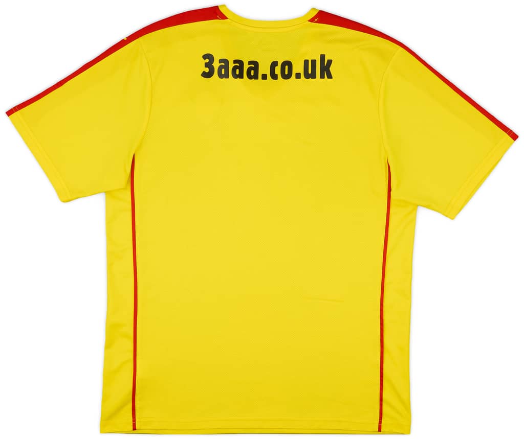 2015-16 Rotherham Third Shirt - 6/10 - (L)