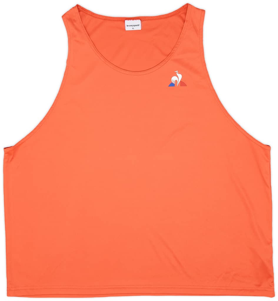 2017-18 Fiorentina Le Coq Sportif Training Bib - 3/10