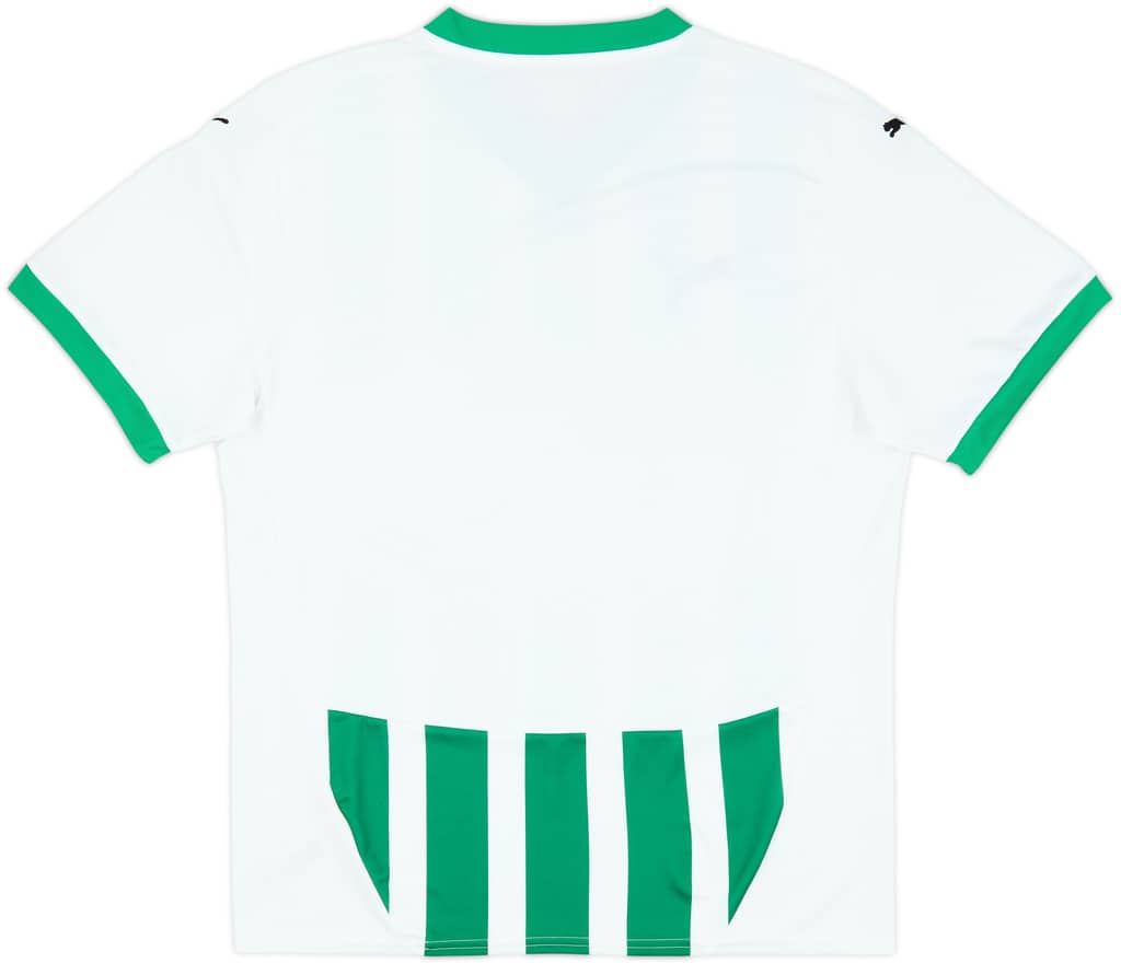 2024-25 St Gallen Home Shirt