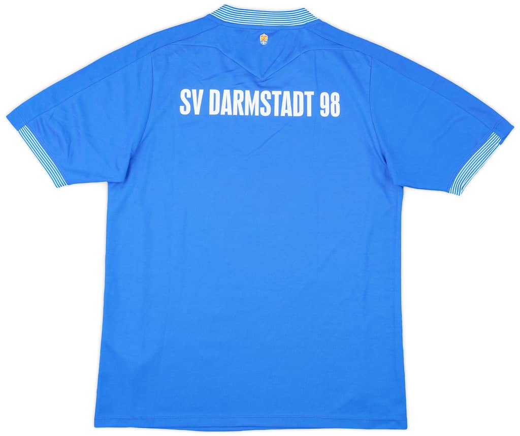 2015-16 SV Darmstadt 98 Home Shirt - 10/10 - (M)