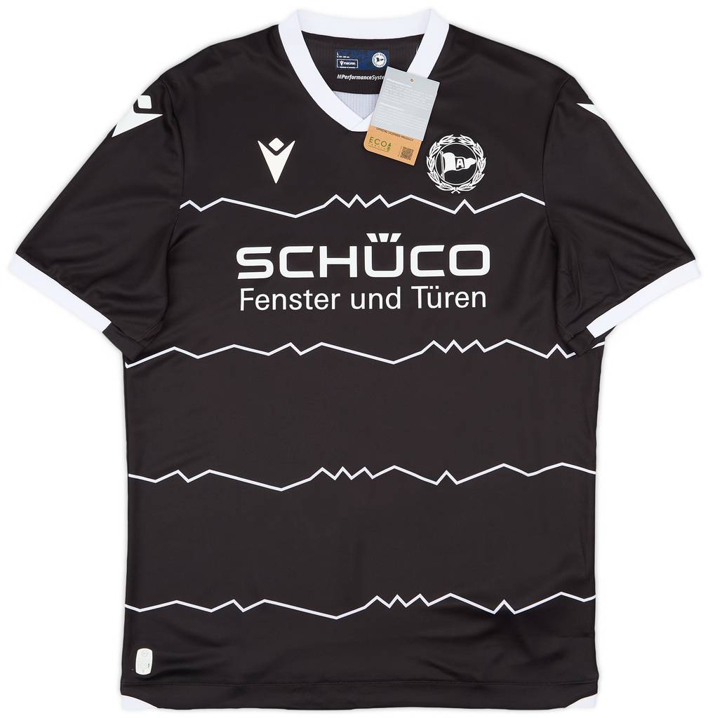 2024-25 Arminia Bielefeld Away Shirt