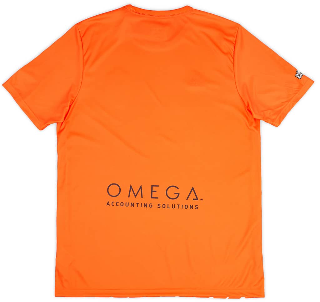 2023 Orange County SC Home Shirt