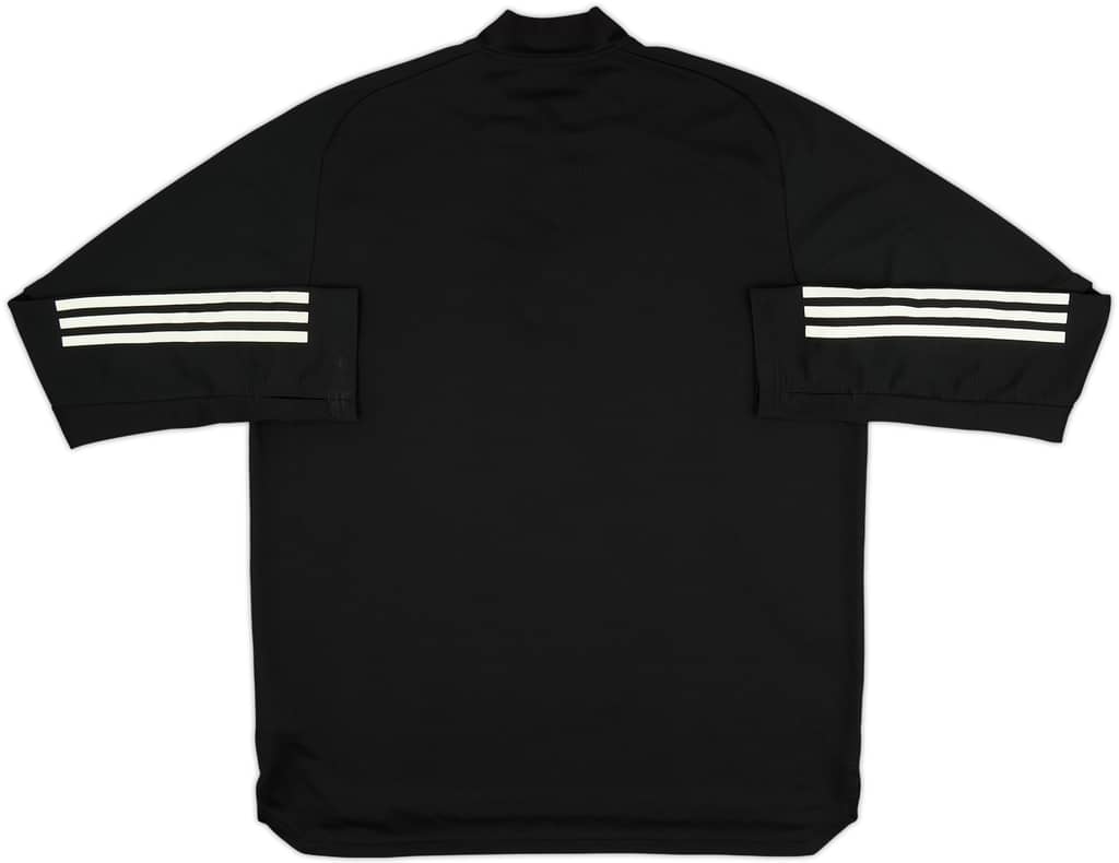 2020-21 Wales adidas 1/4 Zip Training top - As New - (XL)