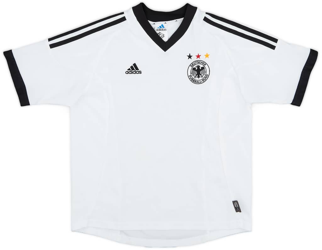2002-04 Germany Home Shirt - 6/10 - (M.Boys)