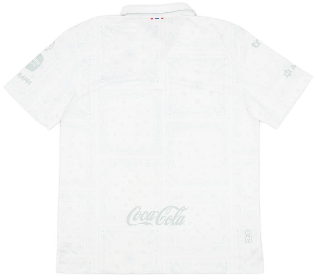2021 Buriram Away Shirt - 6/10 - (XXL)
