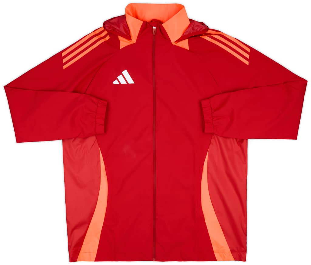 2024-25 adidas All-Weather Jacket