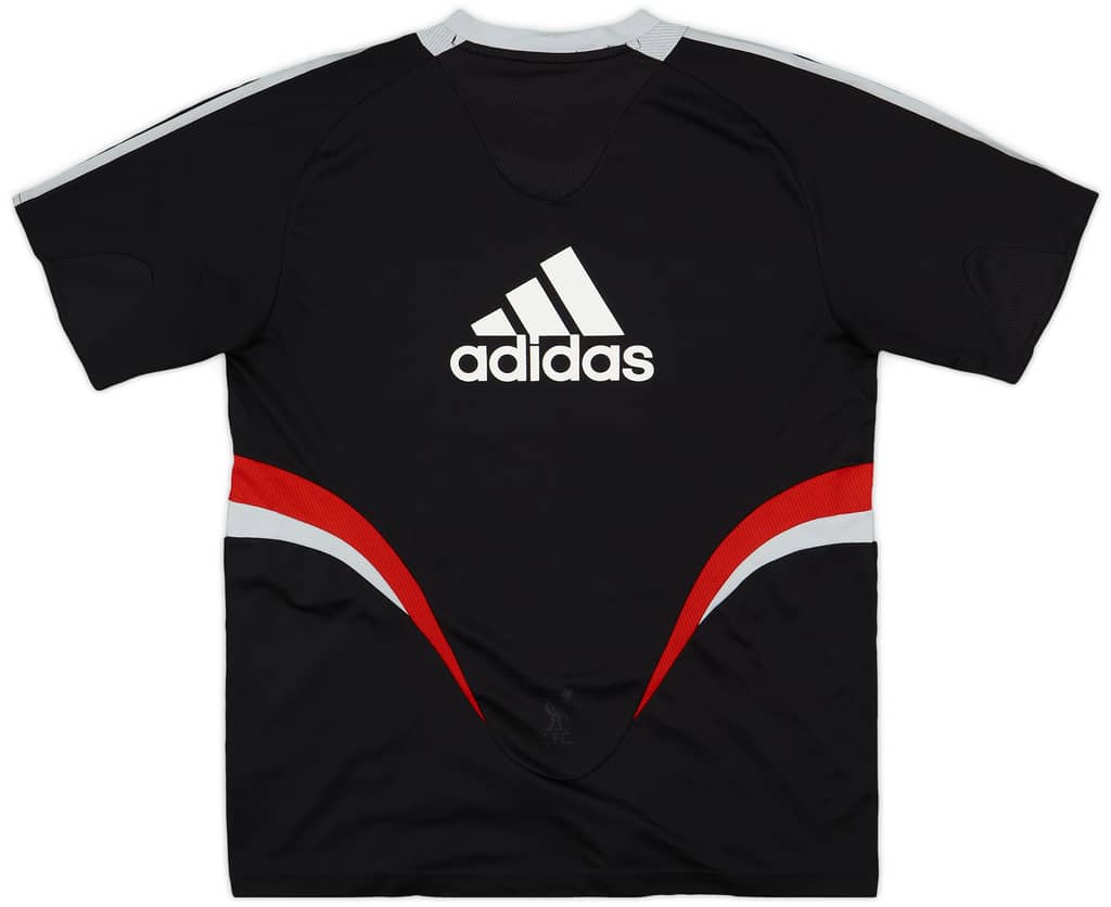 2008-09 Liverpool Formotion Training Shirt - 8/10 - (L)