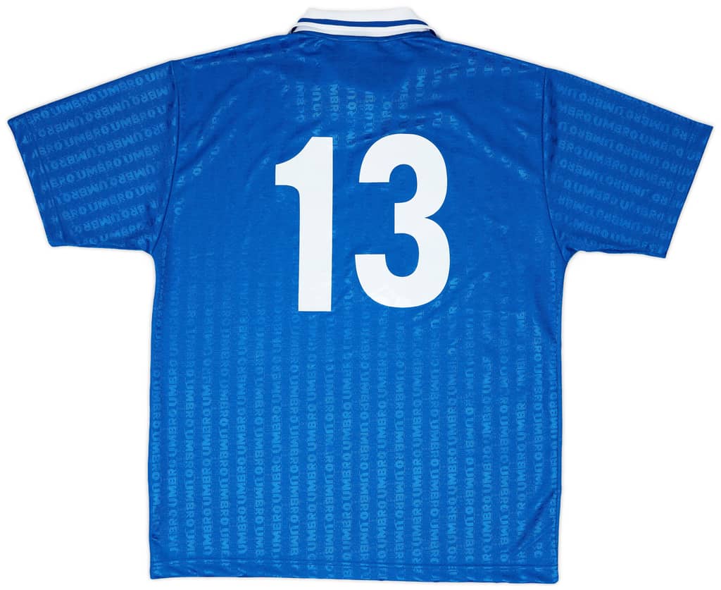 1990s Umbro Template Shirt #13 - 9/10 - (XL)