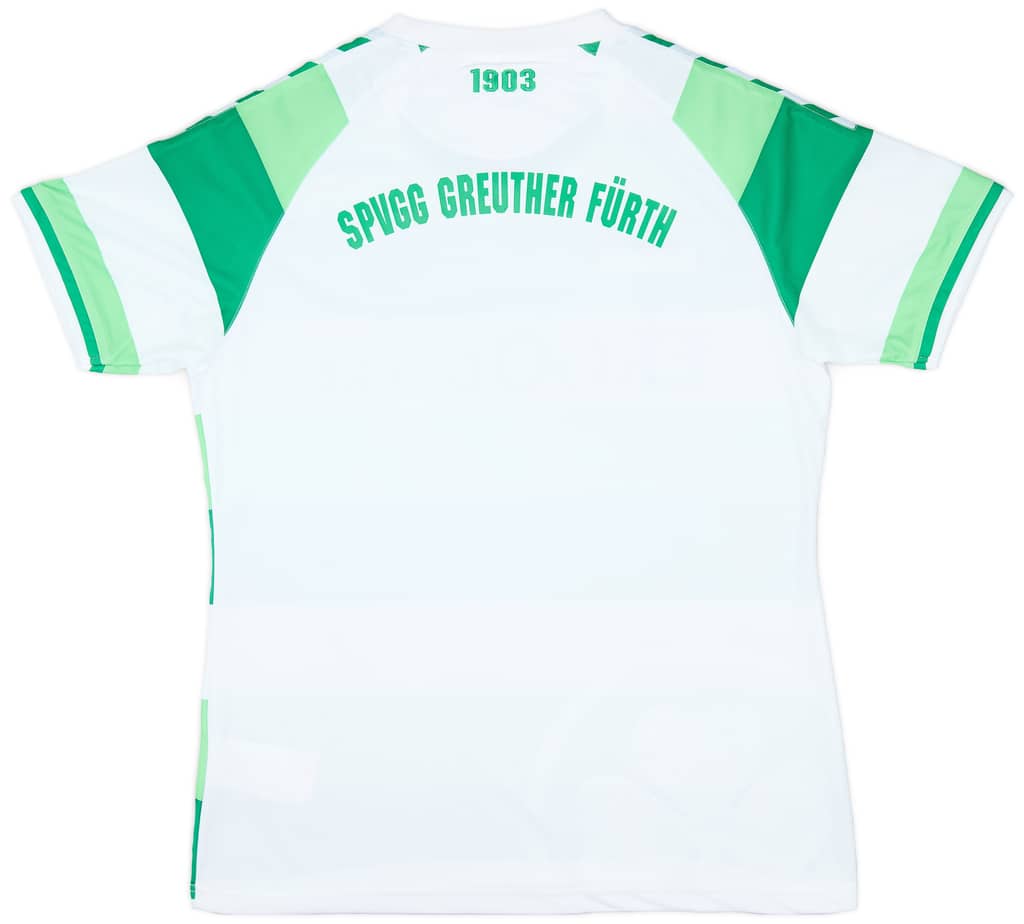 2014-16 Greuther Furth Home Shirt - 9/10 - (3XL)