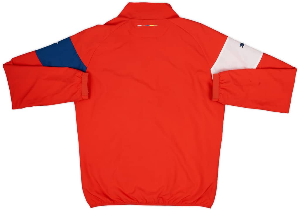 2014-15 Arsenal Puma Track Jacket - 5/10 - (S)