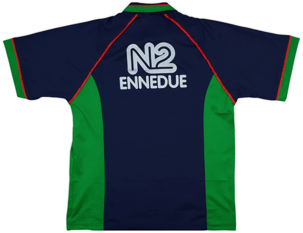 1999-00 Ternana Ennedue Training Shirt - 9/10 - (XL)