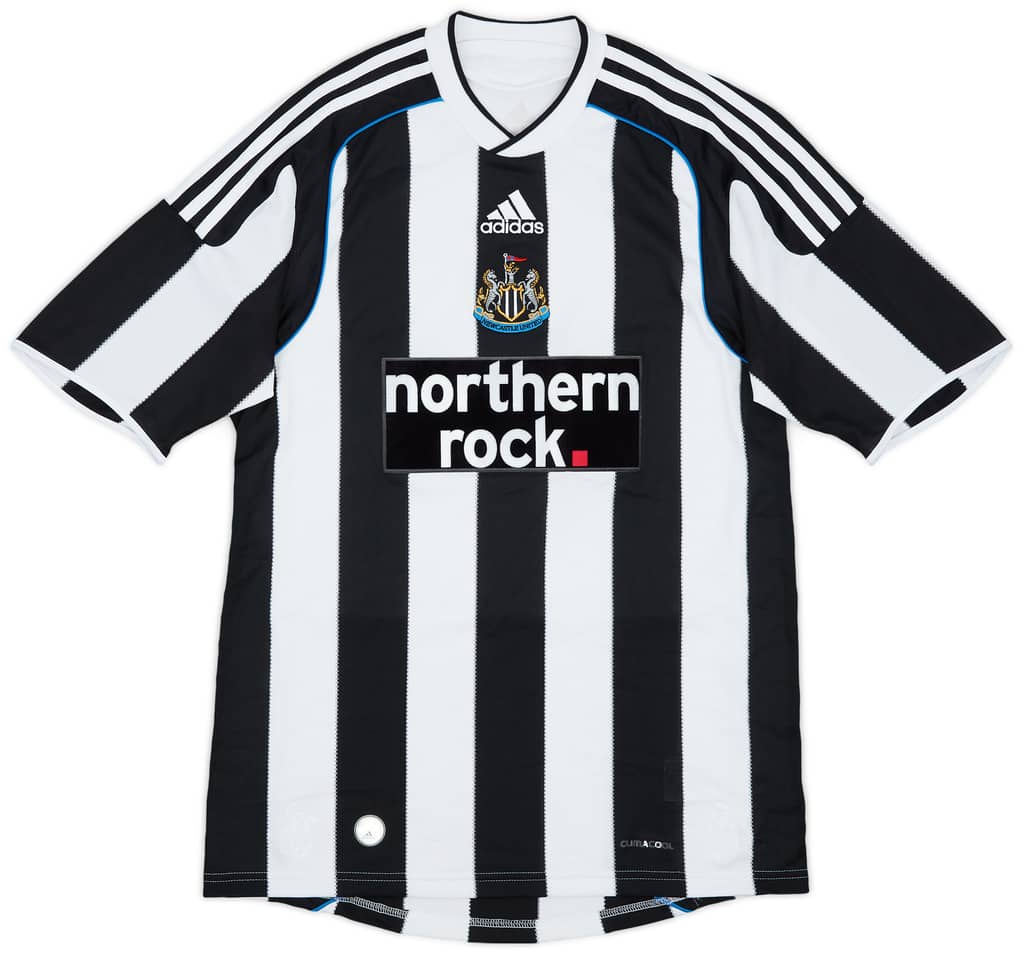 2009-10 Newcastle Home Shirt - 8/10 - (S)