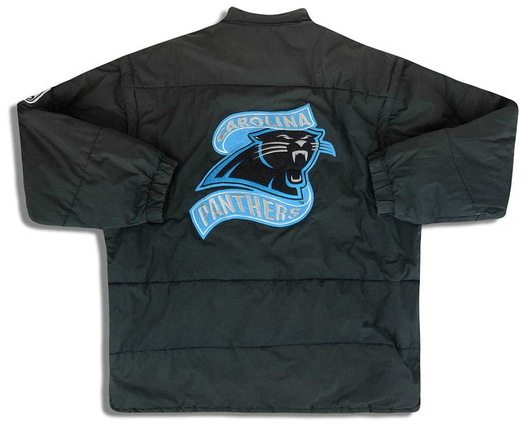 1995-99 Carolina Panthers Campri Teamline Coat L
