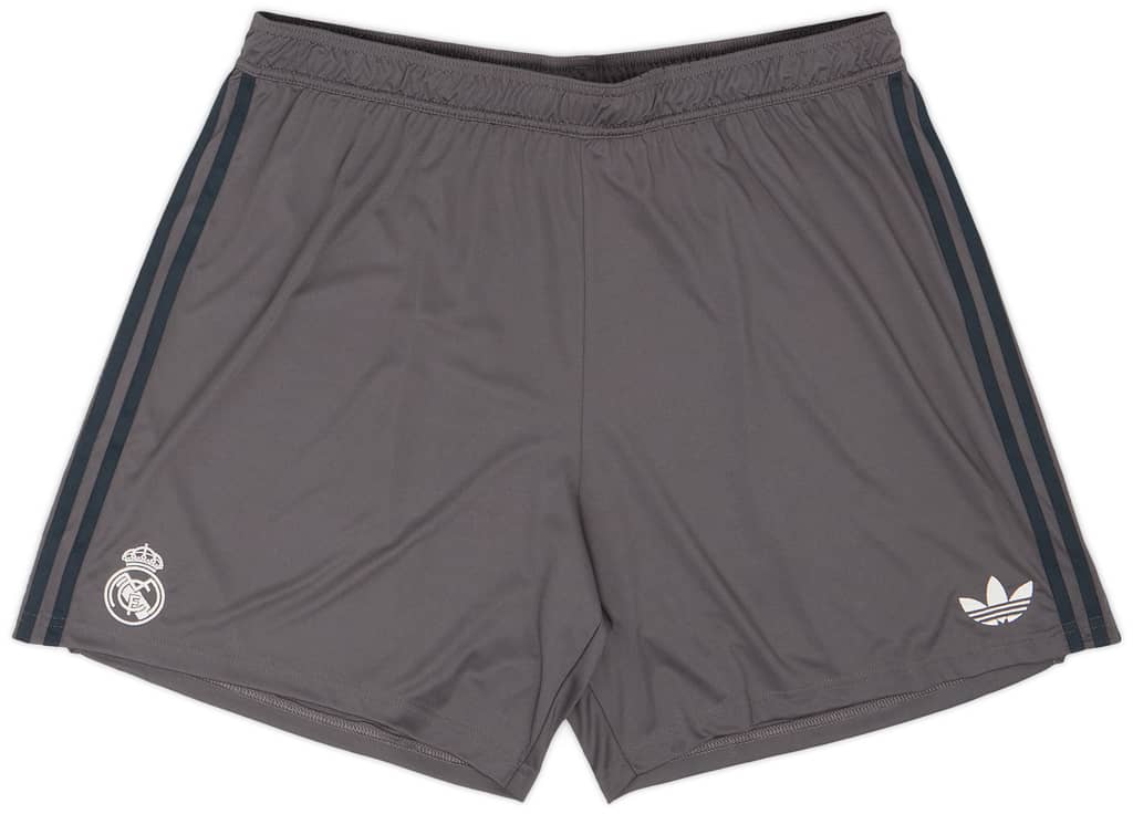 2024-25 Real Madrid Third Shorts