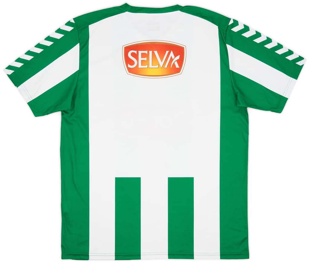 2016-17 Konyaspor Home Shirt - 8/10 - (XL)