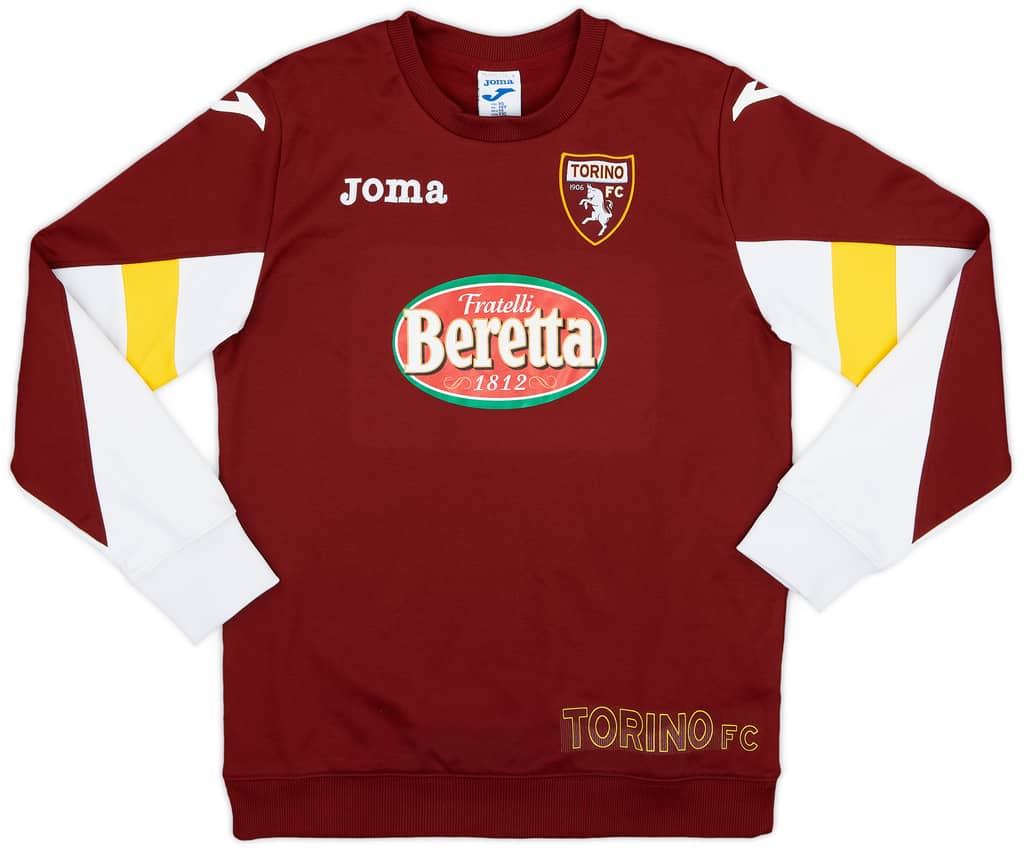 2019-20 Torino Joma Sweat Top - 9/10 - (XL.Boys)