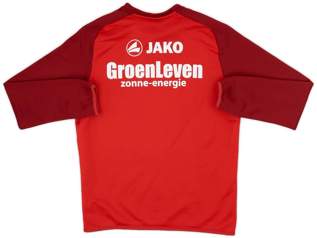 2020-21 Heerenveen Player Issue Jako Sweat Top - 8/10 - (S)