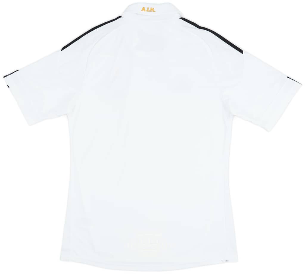 2010-11 AIK Stockholm Away Shirt - 8/10 - (M)