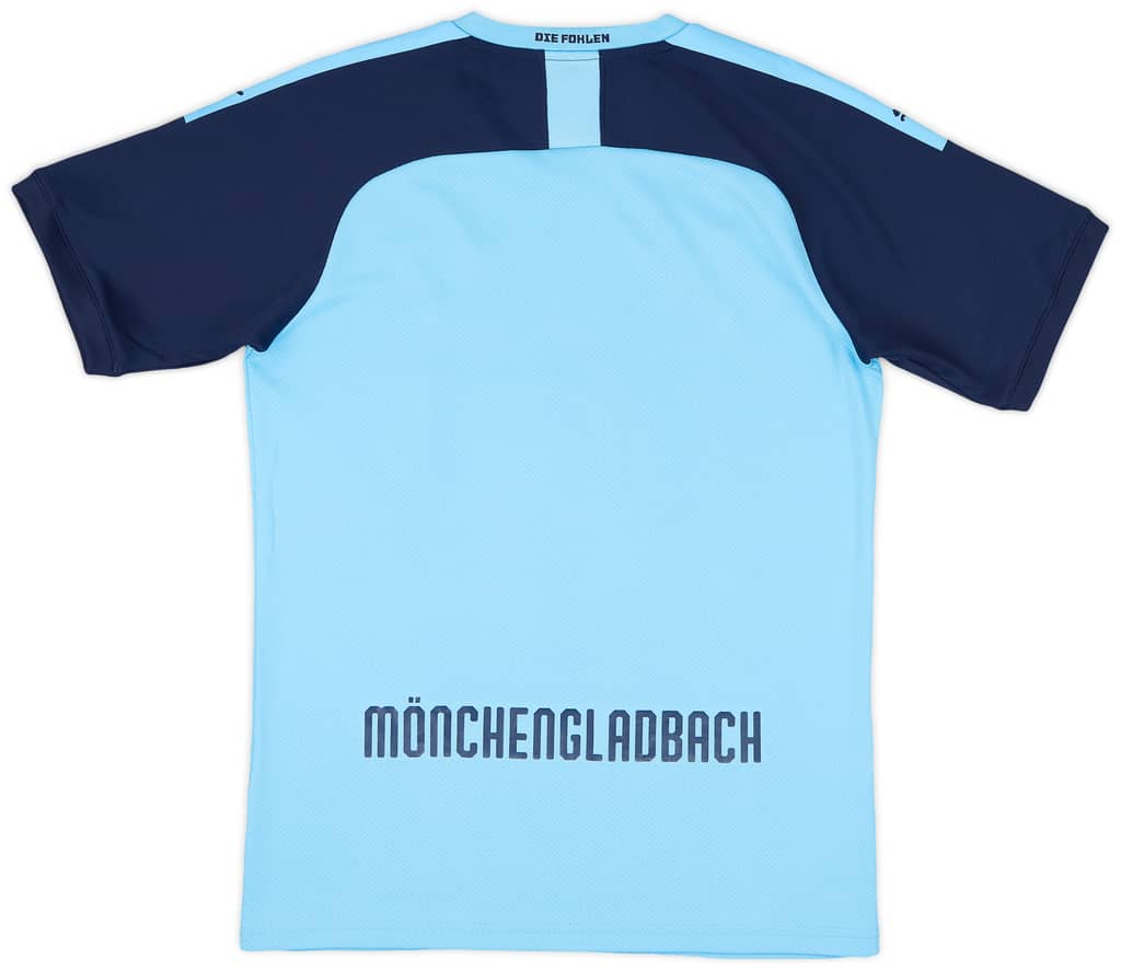 2019-20 Borussia Monchengladbach Away Shirt - 10/10 - (S)
