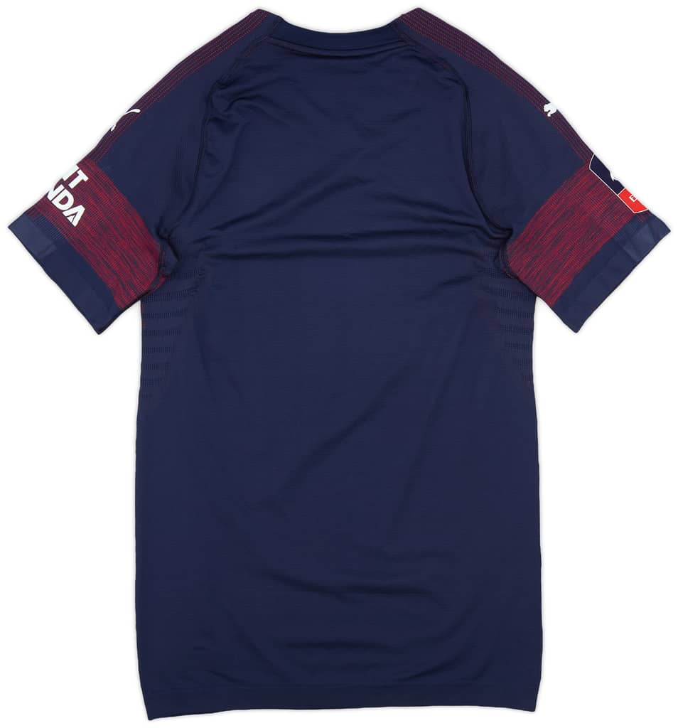 2018-19 Arsenal Player Issue FA Cup Away Shirt - 8/10 - (L)