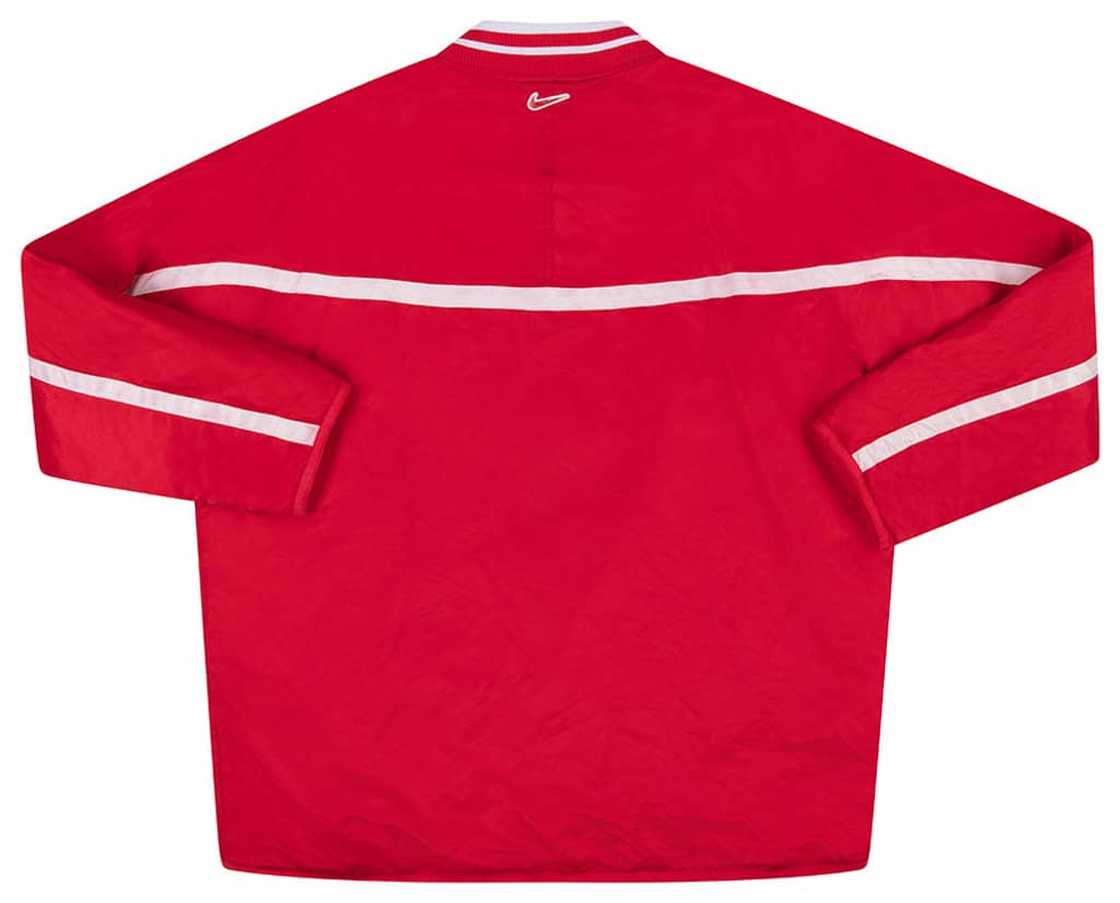 2000-01 Detroit Red Wings Nike Jacket L