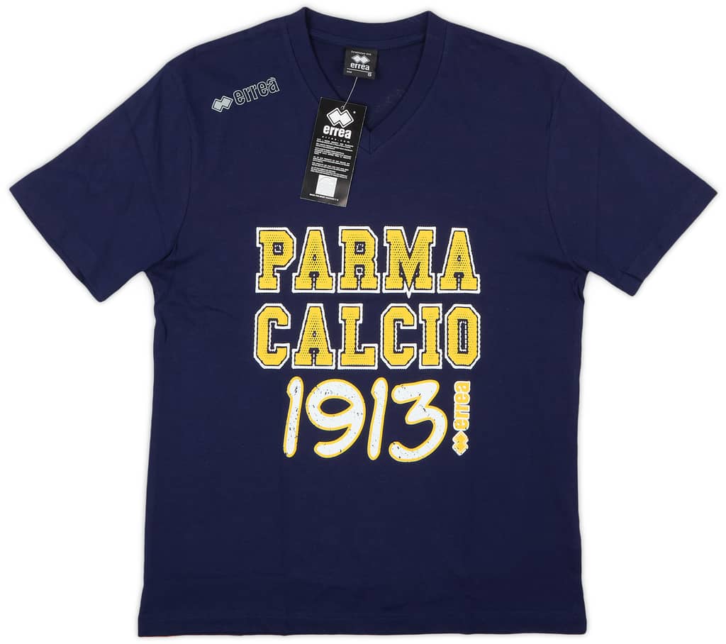 2020-21 Parma Errea Graphic Tee (S)