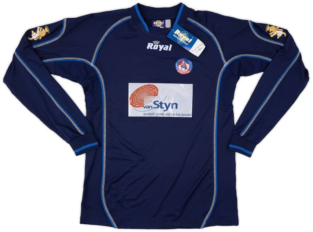 2009-10 Trencin Away Shirt (XL)