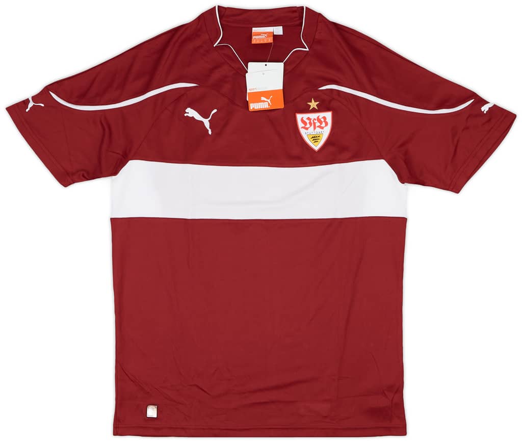 2010-11 Stuttgart Away Shirt (M)