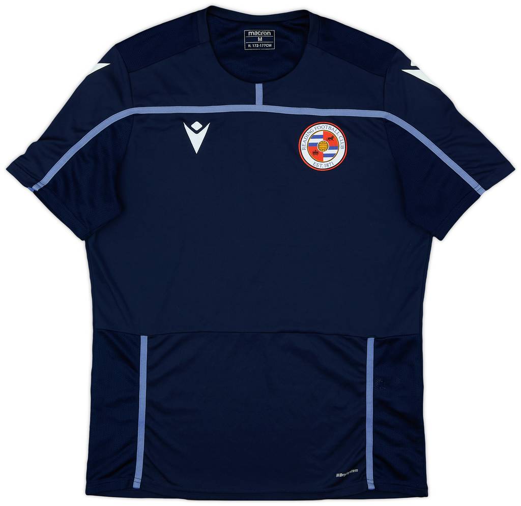 2019-20 Reading Macron Training Shirt - 9/10 - (M)
