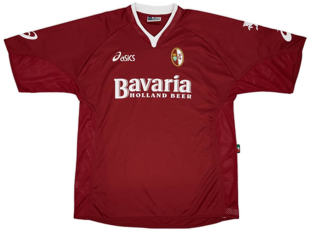 2004-05 Torino Home Shirt - 9/10 - (XL)