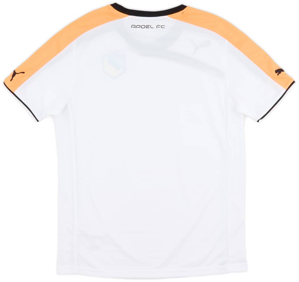 2013-14 APOEL Nicosia Third Shirt (M)