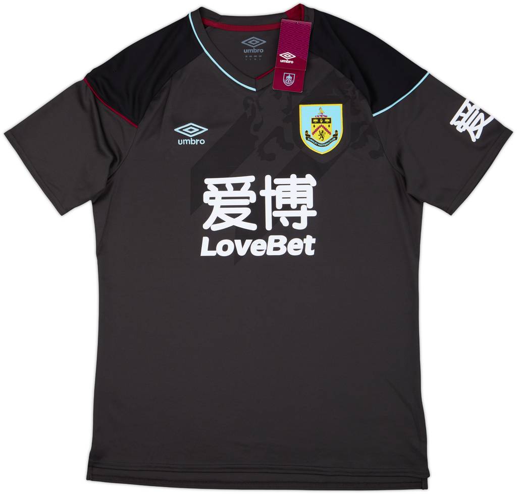 2020-21 Burnley Away Shirt (L)