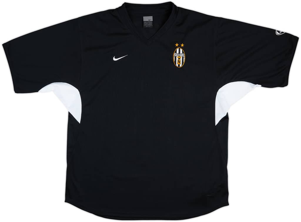 2003-04 Juventus Nike Camiseta de entrenamiento - 8/10 - (L)