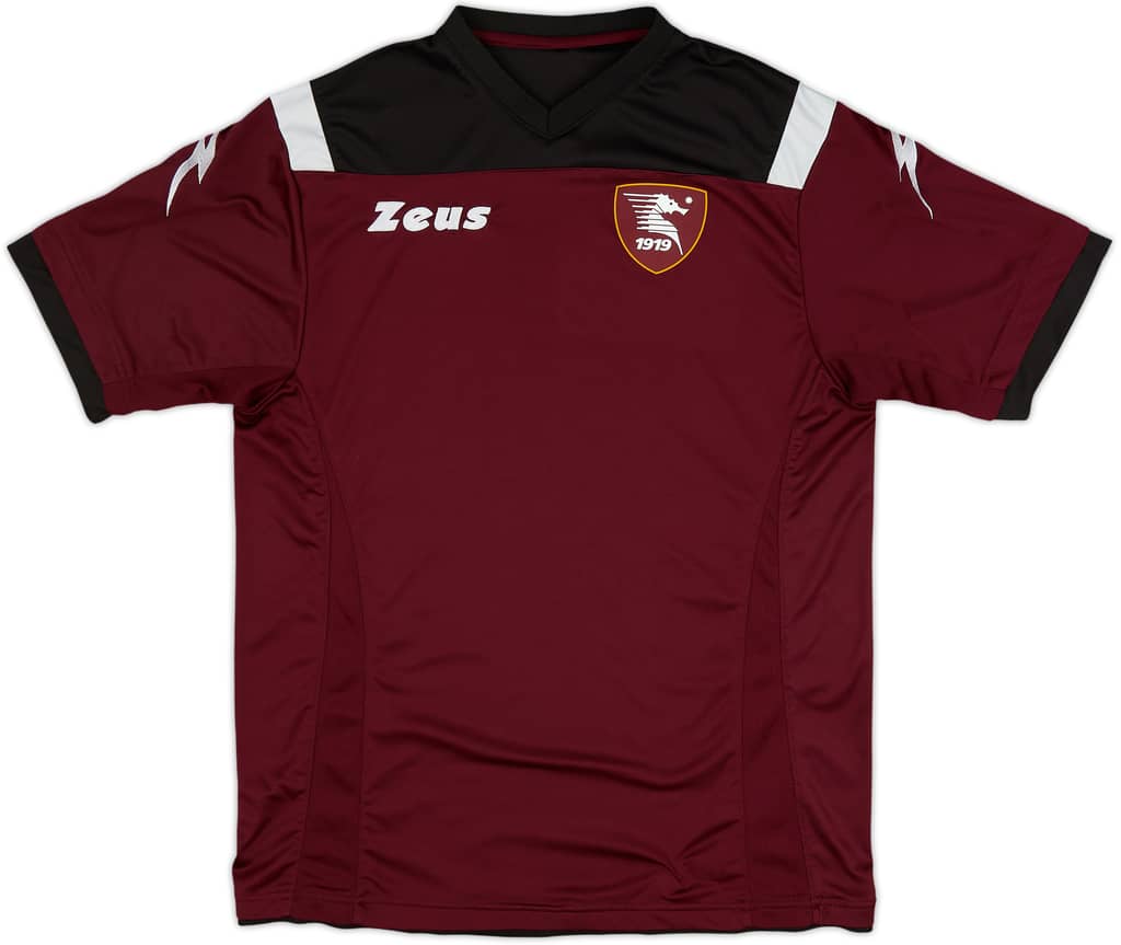 2021-22 Salernitana Zeus Training Shirt - 8/10 - (S)