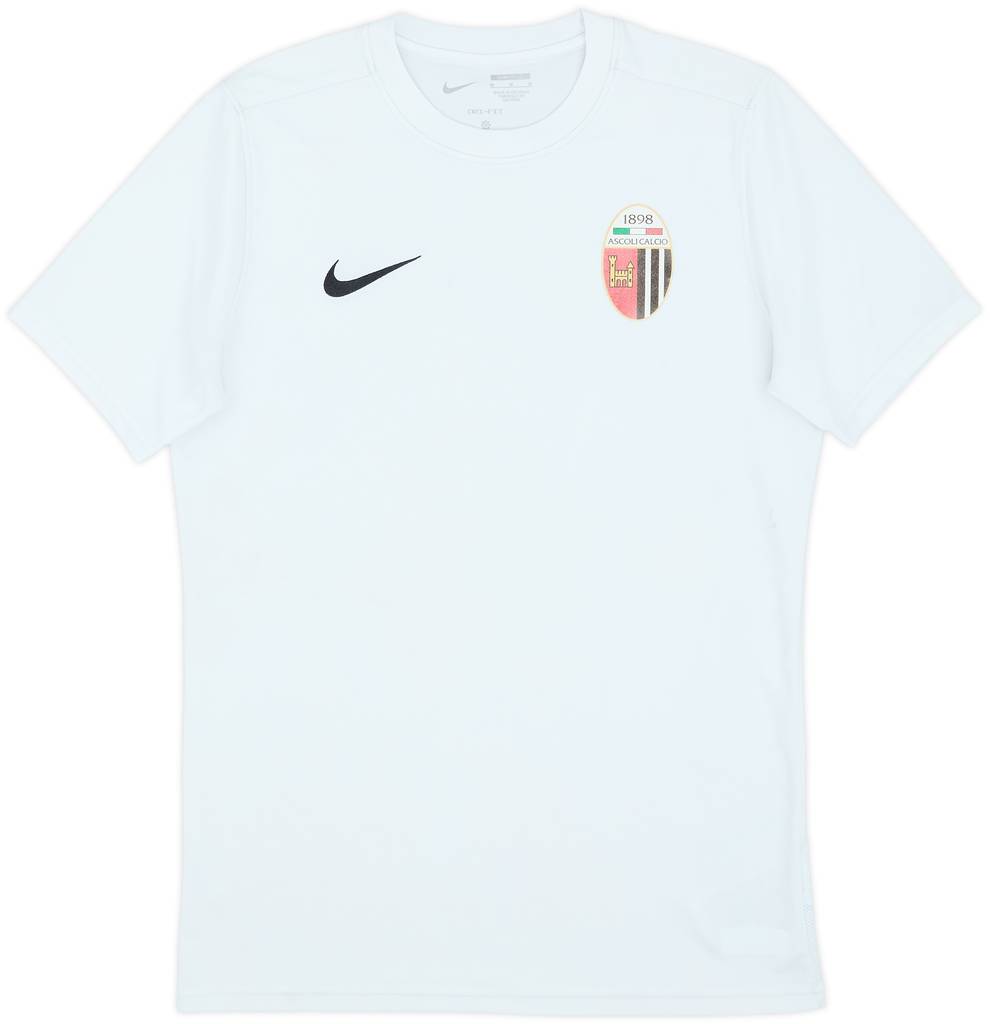 2022-23 Ascoli Nike Training Shirt - 8/10 - (M)