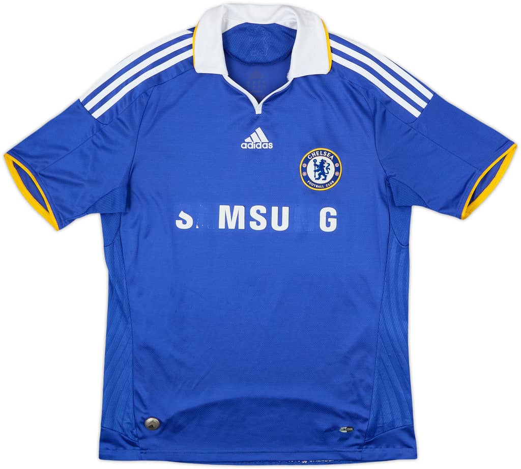 2008-09 Chelsea Home Shirt - 4/10 - (M)