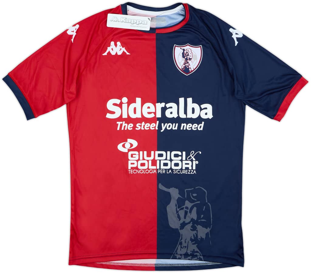 2023-24 Sambenedettese Home Shirt (M)