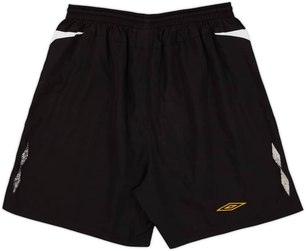 2007-08 Siena Player Issue Home Shorts #14 - 5/10 - (L)
