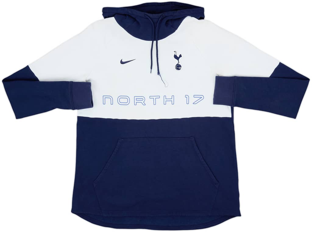2019-20 Tottenham Nike Hooded Sweat Top - 6/10 - (M)