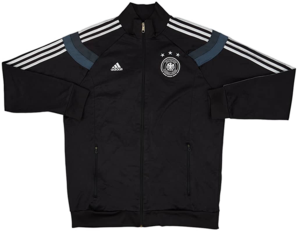 2013-14 Germany adidas Track Jacket - 7/10 - (L)