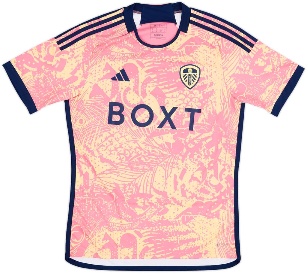 2023-24 Leeds United Third Shirt - 10/10 - (M)