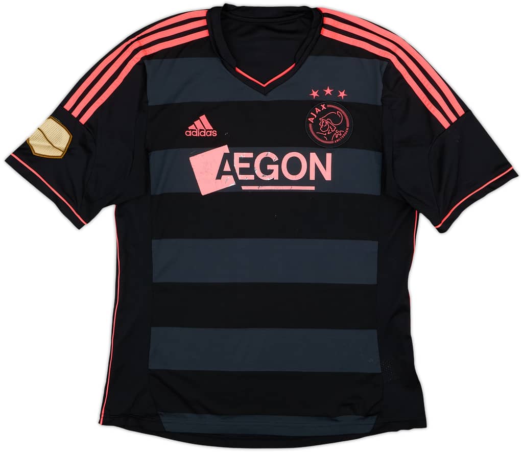 Camiseta de visitante del Ajax 2013-14 - 5/10 - (M)