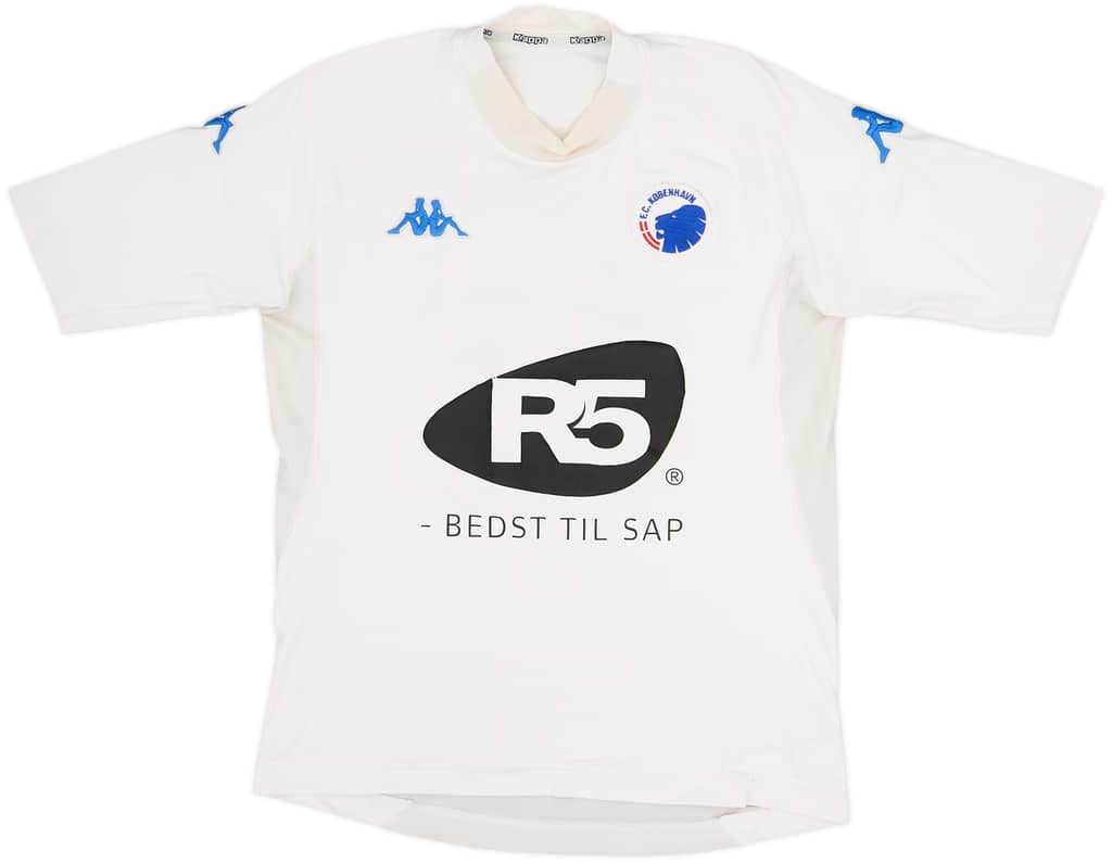 2004-05 FC Copenhagen Home Shirt - 6/10 - (L)