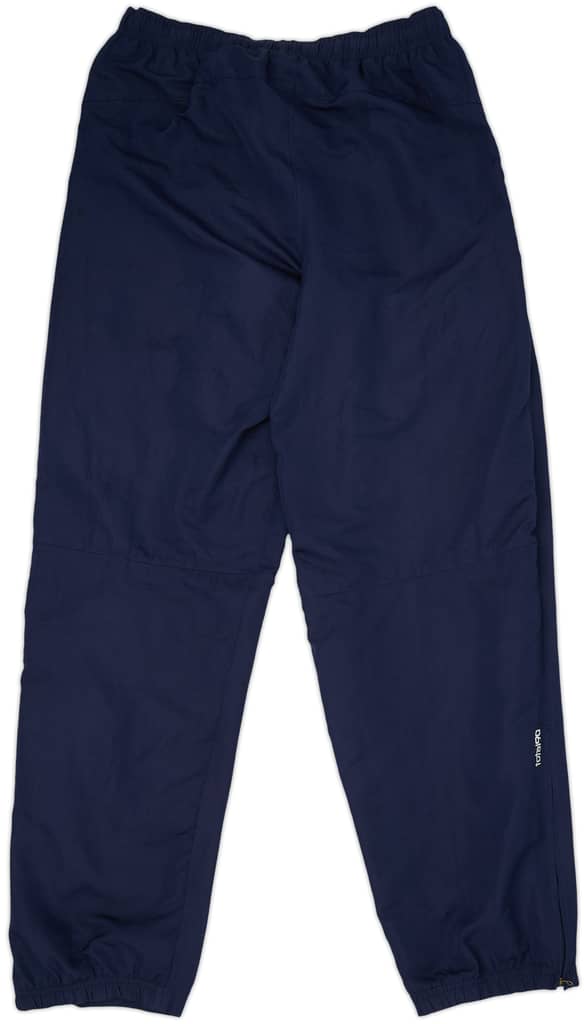 2004-05 Atletico Madrid Nike Track Pants/Bottoms - 9/10 - (L)