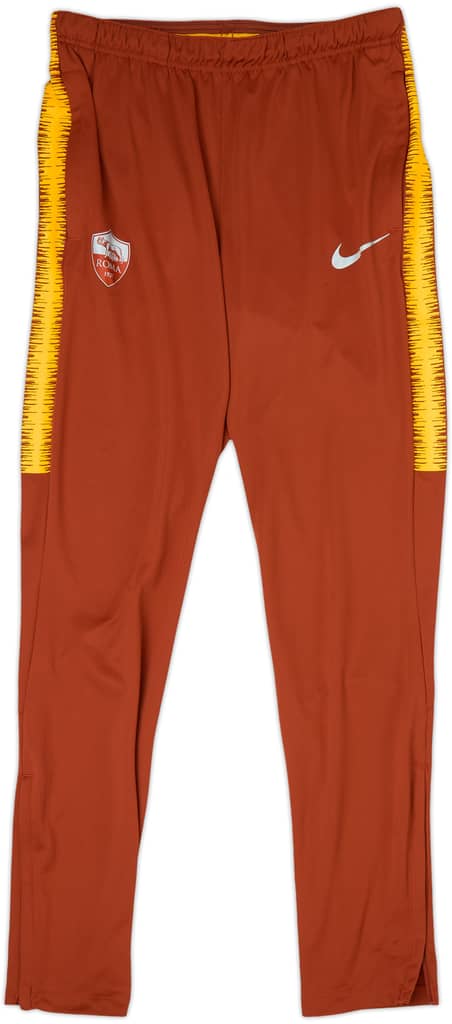 2018-19 Roma Nike Track Pants/Bottoms - 7/10 - (S)